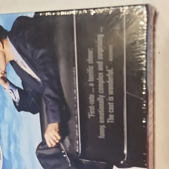 NWT Huff The Complete First Season DVD - Picture 4 of 5